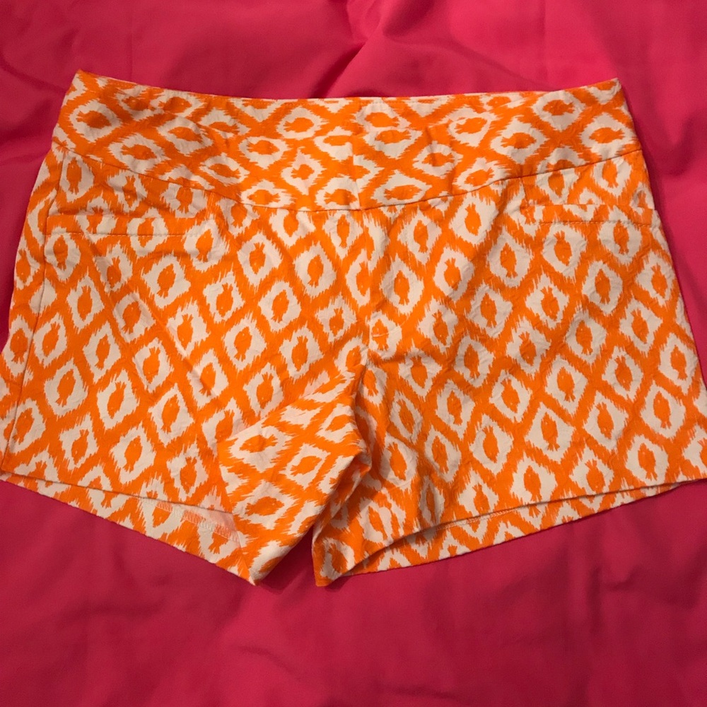 Lilly Pulitzer Walsh shorts